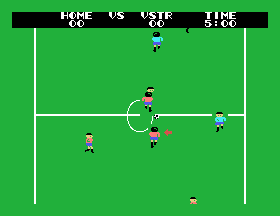 Champion Soccer Screenshot 1